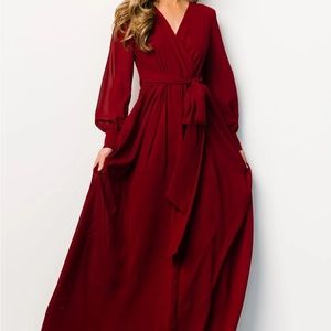 Lydia Maxi Dress
